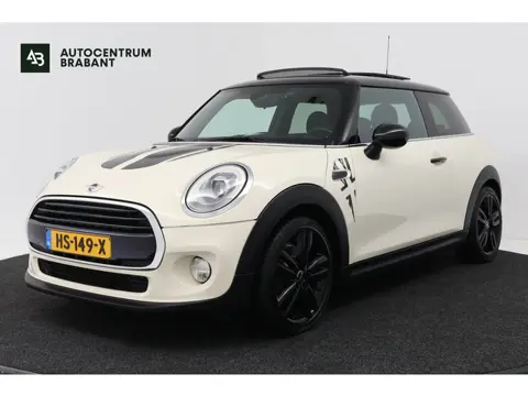 Mini Mini 1.5 Cooper Chili (PANORAMADAK, GROOT-NAVIGATIE, LED, SPORSTOELEN, CLIMA, DEALER ONDERHOUDE