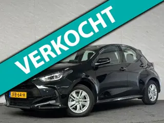 Toyota Yaris 1.5 Hybrid 115 Automaat Camera Carplay Lmv
