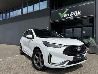 Ford Kuga 2.5 PHEV ST-Line X Panodak Trekhaak Navi 360Camera Leer El.Stoelen