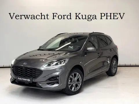 Ford Kuga 2.5 PHEV ST-Line / Camera / Trekhaak / elektr. klep / winterpak / 18 inch