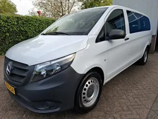 Mercedes-Benz Vito Tourer 114 BlueTEC 27225.- INCL BTW 9-PERSOONS AUTOMAAT 135PK