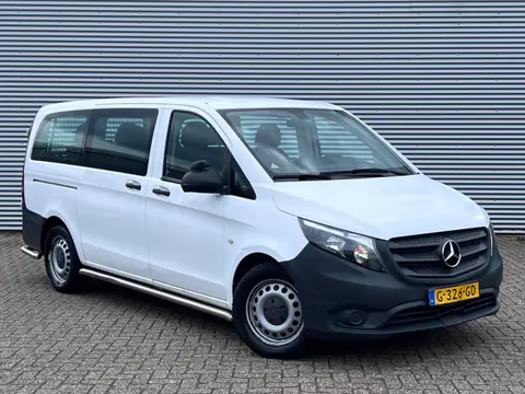 Mercedes-Benz Vito Tourer 114 CDI Select | 8 PERSOONS | NAP | LAGE KM | AUTOMAAT | AIRCO | INRUIL MO