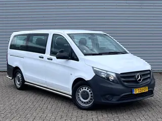 Mercedes-Benz Vito Tourer 114 CDI Select | 8 PERSOONS | NAP | LAGE KM | AUTOMAAT | AIRCO | INRUIL MO