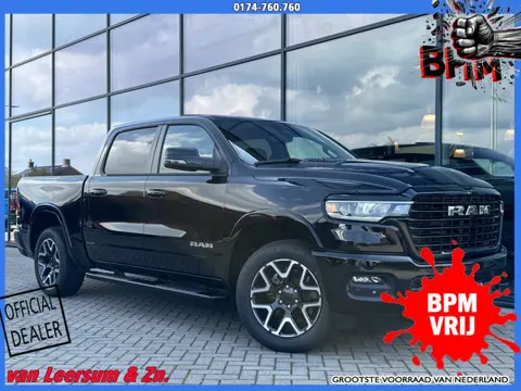 Dodge Ram 1500 Laramie Sport Hurricane | Pano | Alpine | Achteruitrijcamera