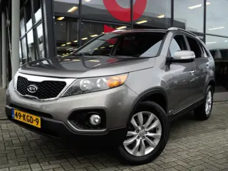 Kia Sorento 2.4 X-ecutive 4WD (bj 2009)