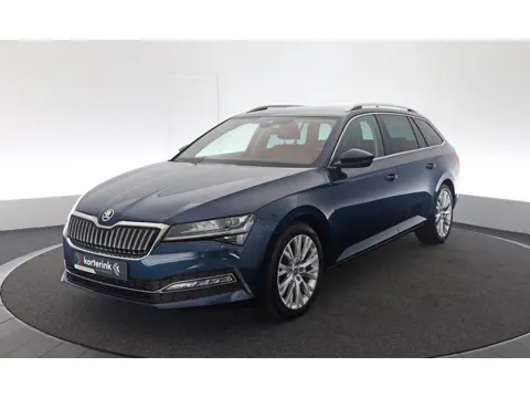 Škoda Superb Combi 1.4 TSI iV Business Edition Plus