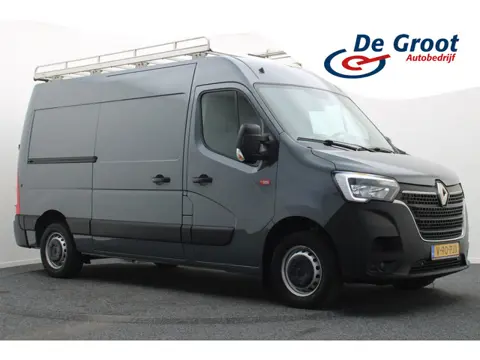 Renault Master T35 2.3 dCi 150 L2H2 Energy Comfort Automaat Glasresteel, 3-Zits, Trekhaak, Camera, C
