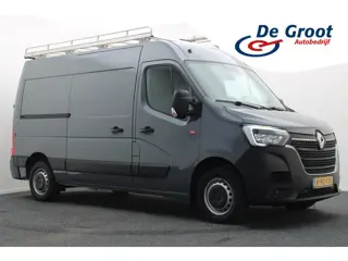 Renault Master T35 2.3 dCi 150 L2H2 Energy Comfort Automaat Glasresteel, 3-Zits, Trekhaak, Camera, C