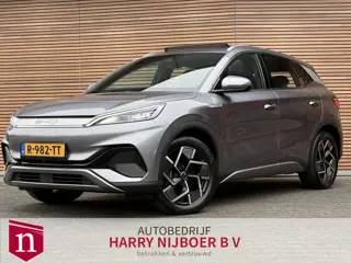 BYD ATTO 3 Comfort 60 kWh Warmtepomp / Panodak / Leer / Stoelverwarming / Navi / Carplay
