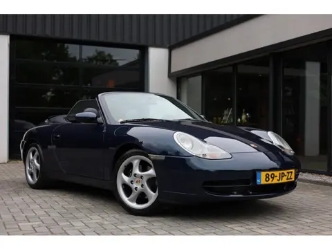 Porsche 911 Cabrio Carrera 2 * Concoursstaat * Alle Documentatie * Hardtop *