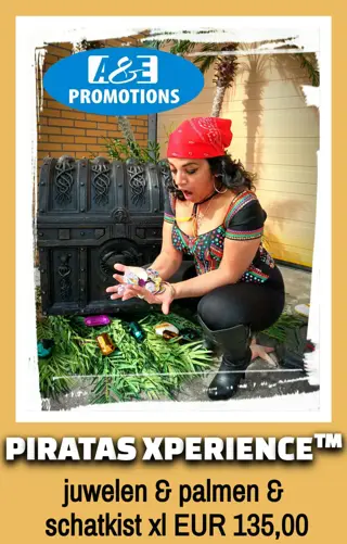 prachtige piraat decoratie verhuur pirates of the caribbean aankleding t. 0599 416200