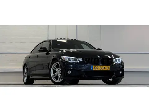 BMW 4-serie Gran Coupé 420i Centennial High Executive Schuif/kanteldak Leer Navi Vol!