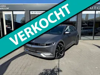 Hyundai IONIQ 5 Lounge AWD 77.4 kWh 326pk panoramadak