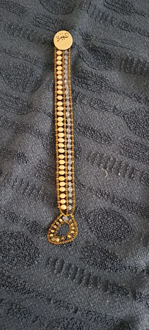 Parel armband