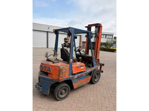 Toyota 4FG20