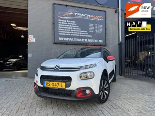 Citroën C3 1.2 PureTech Shine Navi.ClimaC.CruiseC.Camara.LMV!!!