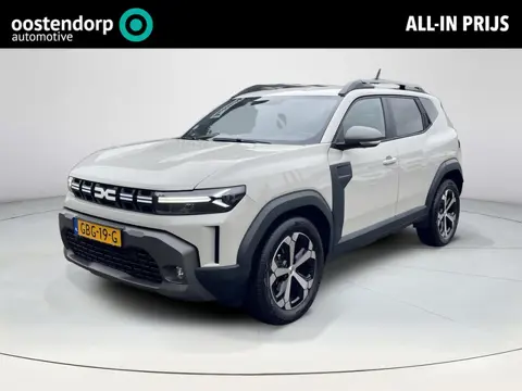 Dacia Duster 1.6 Hybrid 140 Extreme | Dodehoek detectie | Achteruitrijcamera | Applecarplay |