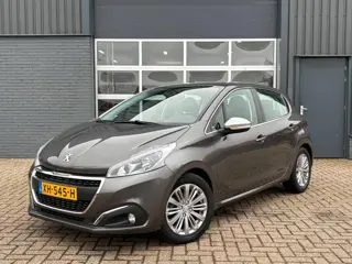 Peugeot 208 1.2 PureTech Allure 73000 Km Climate control Parkeersensoren