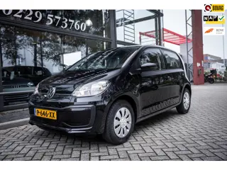 Volkswagen Up! | NAP | Climate control | Camera | Parkeerhulp | Cruise control | DAB |