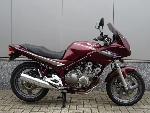 Yamaha XJ 600 S DIVERSION (bj 1995)