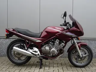 Yamaha XJ 600 S DIVERSION (bj 1995)