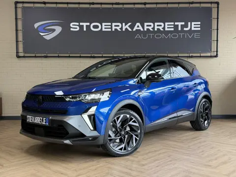 Renault Captur 1.6 E-Tech full hybrid 145 Esprit Alpine Groot Navi | H&K | 360 | 19" | ACC | Dodehoe
