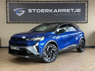 Renault Captur 1.6 E-Tech full hybrid 145 Esprit Alpine Groot Navi | H&K | 360 | 19" | ACC | Dodehoe