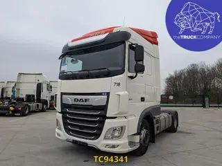 DAF XF 480 (bj 2020, automaat)