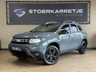Dacia Duster 1.3 TCe 150 Extreme | Navi | 17" | Blindspot | 360 | Stoelverwarming | Cruise control |