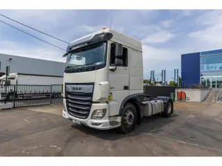 DAF XF 480 FT+INTARDER (bj 2018, automaat)