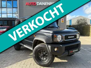 Suzuki Jimny 1.5 Professional 4x4 BLACK ! Garantie