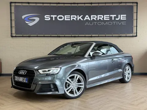 Audi A3 Cabriolet 35 TFSI CoD Advance Sport | S-line | Carplay | Pdc V+A | Stoelverwarming | Automaa