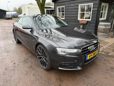 Audi A5 Coupé 1.8 TFSI Pro Line 21"|GECHIPT (bj 2012)