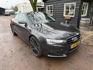 Audi A5 Coupé 1.8 TFSI Pro Line 21"|GECHIPT (bj 2012)
