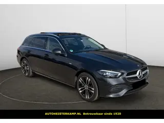 Mercedes-Benz C-Klasse Estate 300 de Plug-In Hybrid Avantgarde Panoramadak Distronic Trekhaak LED Me