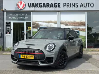 MINI Clubman 2.0 JCW ALL4 |306PK!|PANO|CARBON-STUUR|H/K|HUD|NAP|VIRTUAL|JCW| 18821 / 5018