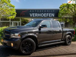 Dodge Ram 1500 5.7 V8 Quad Cab 6'4 - PANORAMADAK - STOEL VERW / VERKOEL - STUUR VERW - FULL OPTION !