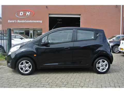 Chevrolet Spark 1.0 16V L inruil mogelijk nap