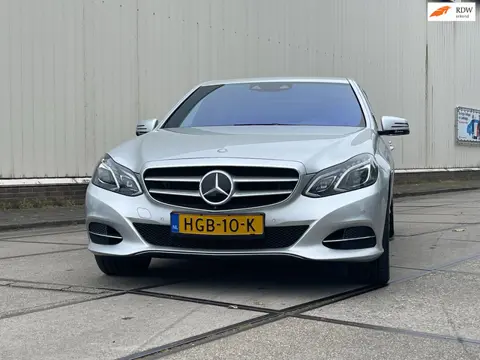 Mercedes-Benz E-klasse 400 Prestige Avantgarde 2014 333PK