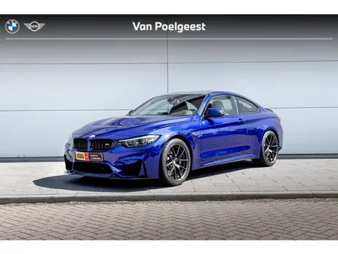BMW M4 CS