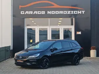 Opel Astra 1.2 SPORTS TOURER+ HALF LEDER ALCANTARA|LED VERLICHTING ILUX|NAVIGATIE|CRUISE CONTROL|ECC