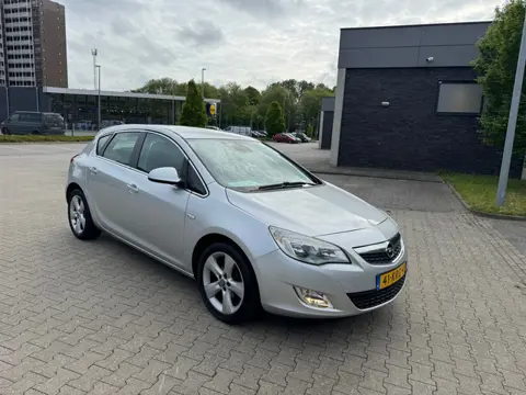 Opel Astra 1.6 Edition