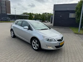 Opel Astra 1.6 Edition