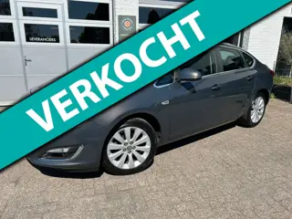 Opel Astra 1.4 Turbo Cosmo LEER|NAVI|PDC|STOEL/STUURVERW|LED