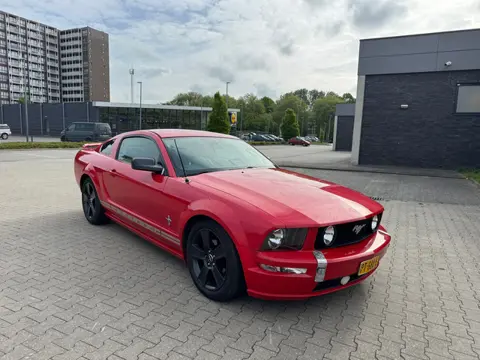 Ford USA Mustang 4.0 V6