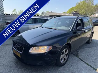 Volvo V70 2.0D | ECC | Leer | Navi (bj 2010)