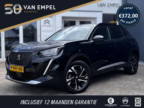 Peugeot 2008 1.2 PT Allure | 130 PK | Trekhaak | Navigatie | NL-Auto | Parkeersensoren | Climate Con