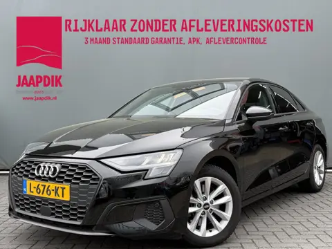 Audi A3 Limousine BWJ 2021 30 TFSI 111 PK Pro Line AUTOMAAT | FULL LED | STOELVERW. | DAB+ | CAMERA 