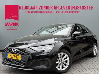 Audi A3 Limousine BWJ 2021 30 TFSI 111 PK Pro Line AUTOMAAT | FULL LED | STOELVERW. | DAB+ | CAMERA 