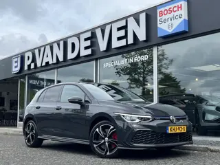 Volkswagen Golf 1.4 eHybrid GTE 245pk | E-Trekhaak | ACC | Camera | Sfeer | Stuurverwarming |